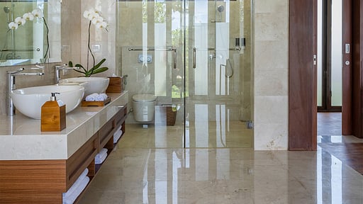 Villa Kailasha Dormitorio 3