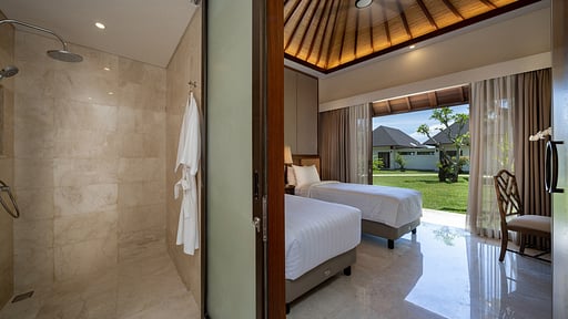 Villa Kailasha Dormitorio 5