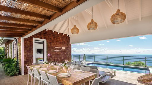 Villa Kailio Terrace/Veranda