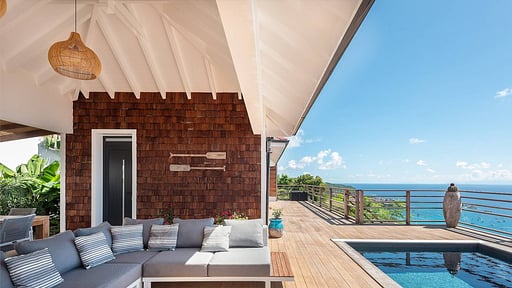 Villa Kailio Terrace/Veranda