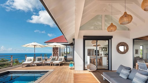 Villa Kailio Terrace/Veranda