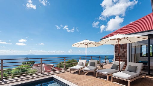 Villa Kailio Terrace/Veranda