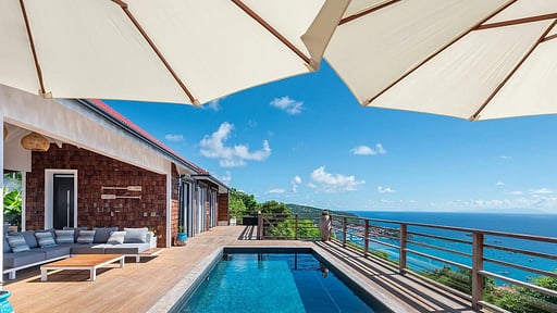 Villa Kailio Swimming pool