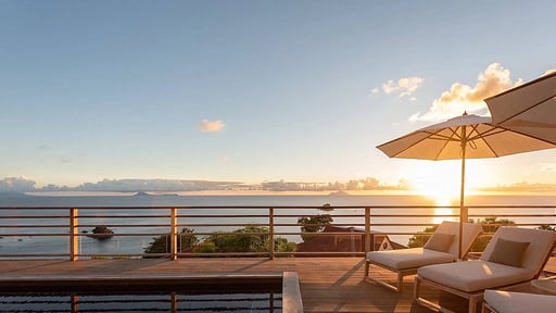 Villa Kailio Terrace/Veranda