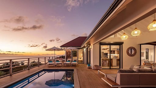 Villa Kailio Swimming pool