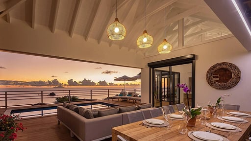 Villa Kailio Terrace/Veranda