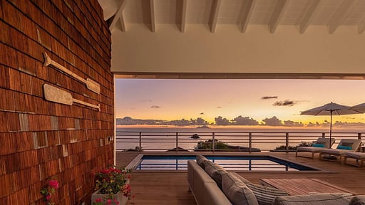 Villa Kailio Terrace/Veranda