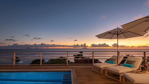 Villa Kailio Swimming pool