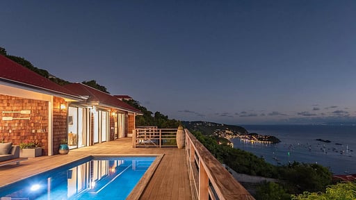 Villa Kailio Swimming pool