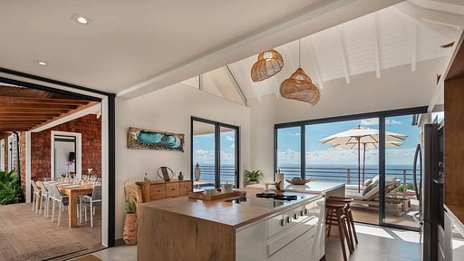 Villa Kailio Kitchen