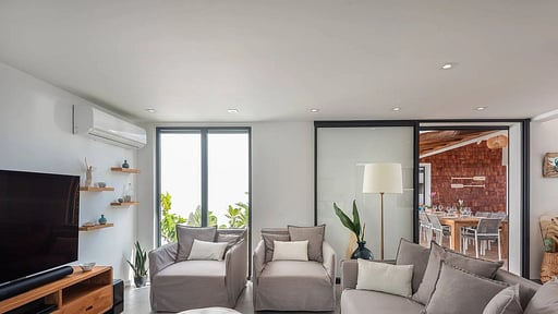 Villa Kailio Living room