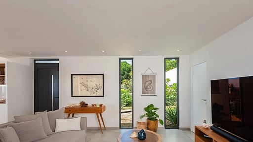 Villa Kailio Living room