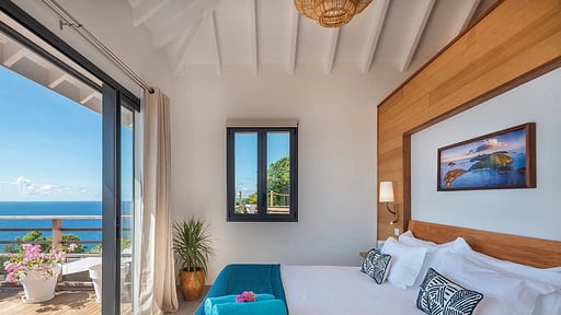 Villa Kailio Bedroom 1