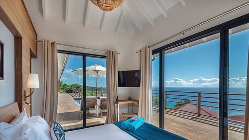 Villa Kailio Bedroom 1