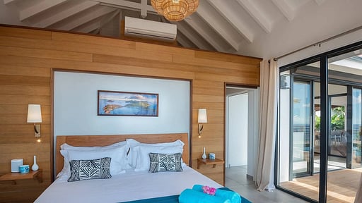 Villa Kailio Bedroom 1