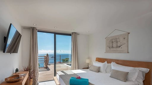 Villa Kailio Bedroom 2