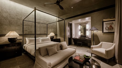 Villa Kaimu Bedroom 4