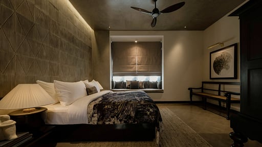 Villa Kaimu Bedroom 1