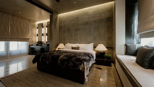 Villa Kaimu Bedroom 1