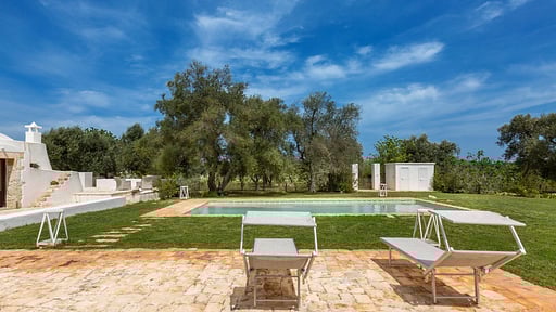 Villa Kairos Terrace/Veranda