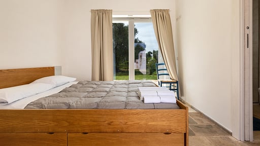 Villa Kairos Bedroom 1