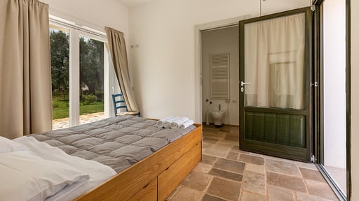 Villa Kairos Bedroom 1