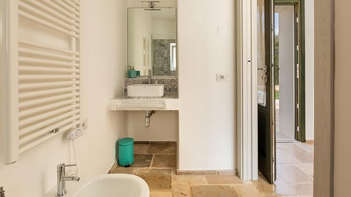 Villa Kairos Bedroom 1