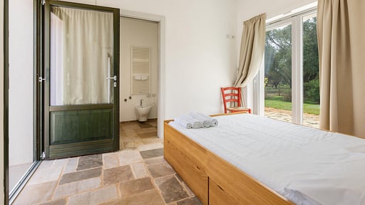 Villa Kairos Bedroom 2