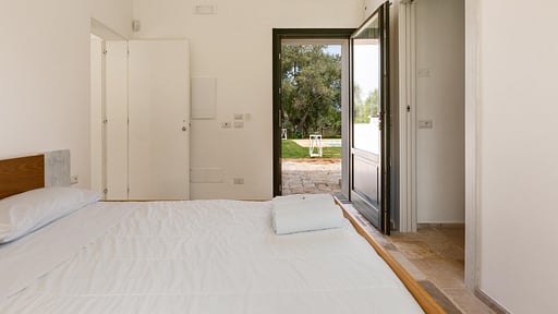 Villa Kairos Bedroom 2
