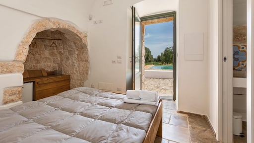 Villa Kairos Bedroom 3