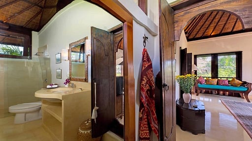 Villa Kakatua Bedroom 3