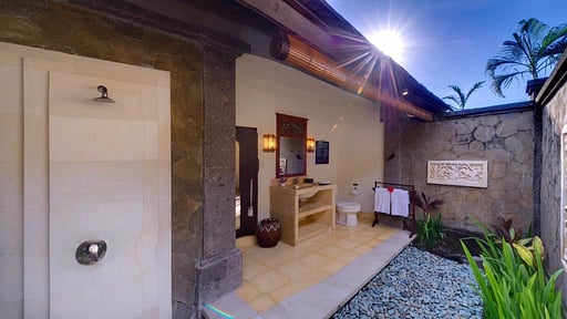 Villa Kakatua Bedroom 1