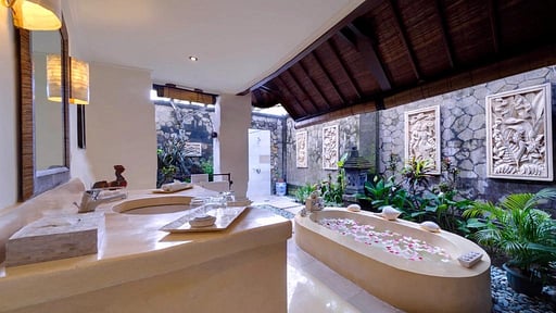 Villa Kakatua Bedroom 4