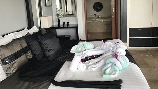 Villa Kalamona Chambre 1