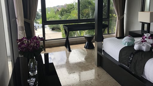 Villa Kalamona Chambre 1