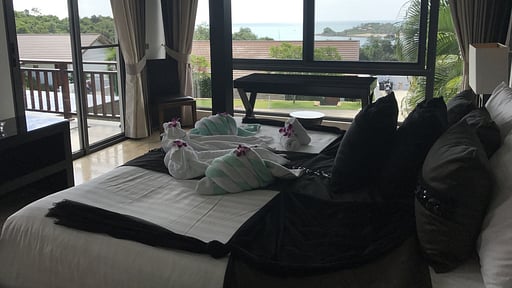 Villa Kalamona Chambre 1