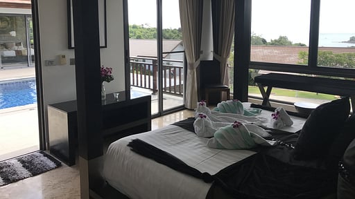 Villa Kalamona Chambre 1