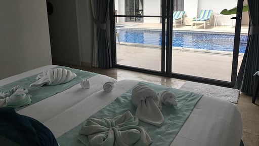 Villa Kalamona Chambre 2