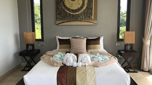 Villa Kalamona Chambre 3