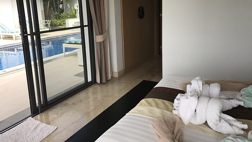 Villa Kalamona Chambre 3