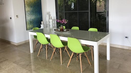 Villa Kalamona Salle à manger