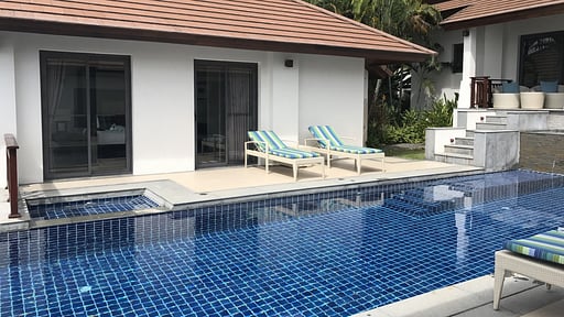 Villa Kalamona Piscine