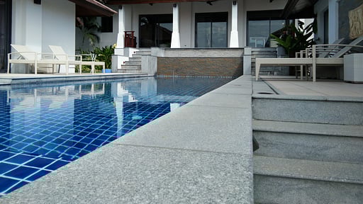 Villa Kalamona Piscine