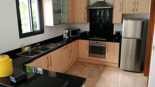 Villa Kalamona Cuisine