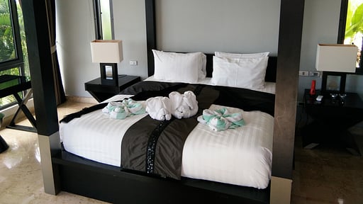 Villa Kalamona Chambre 1