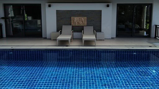 Villa Kalamona Piscine