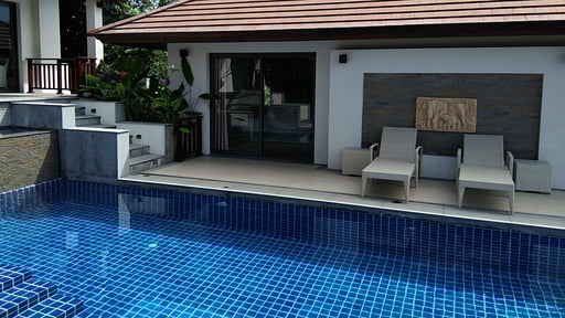 Villa Kalamona Piscine