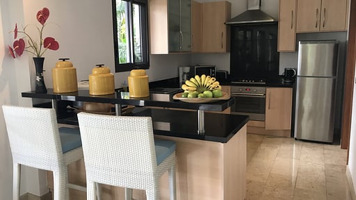 Villa Kalamona Cuisine