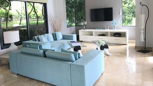 Villa Kalamona Salon