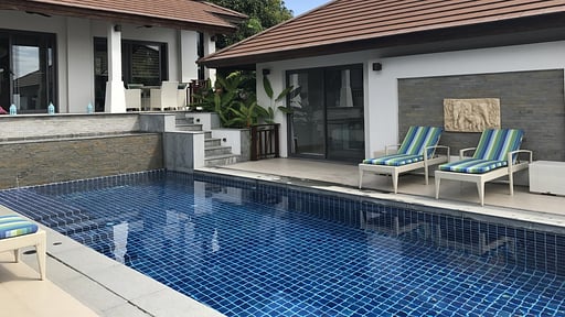 Villa Kalamona Piscine